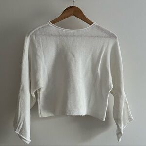 Aritzia Lightweight Knit Sweater